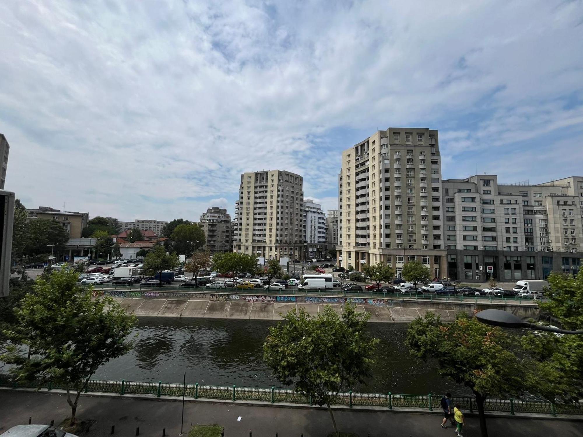 Calea Victoriei Chic Stay Bukarest Exteriör bild