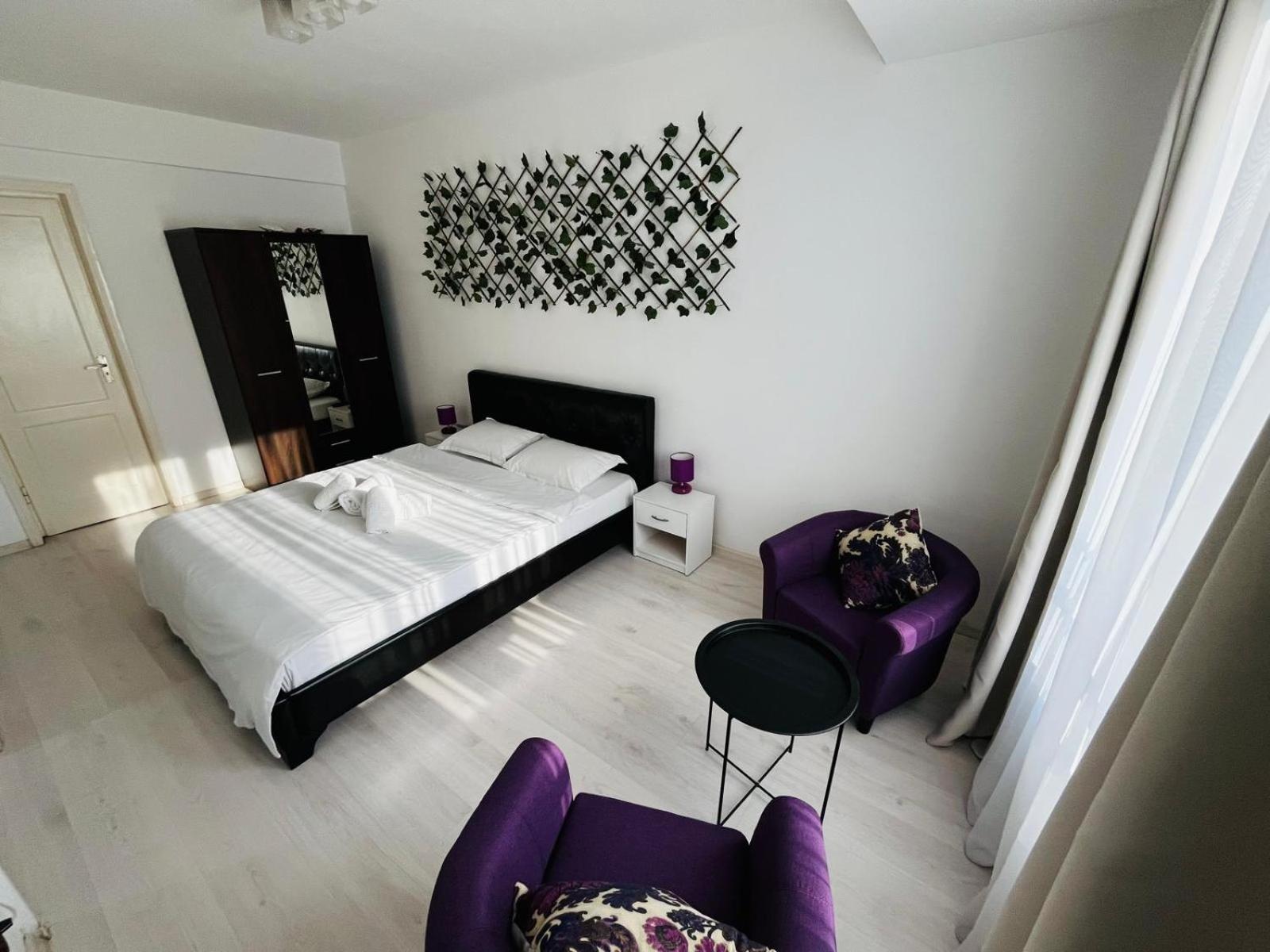 Calea Victoriei Chic Stay Bukarest Exteriör bild