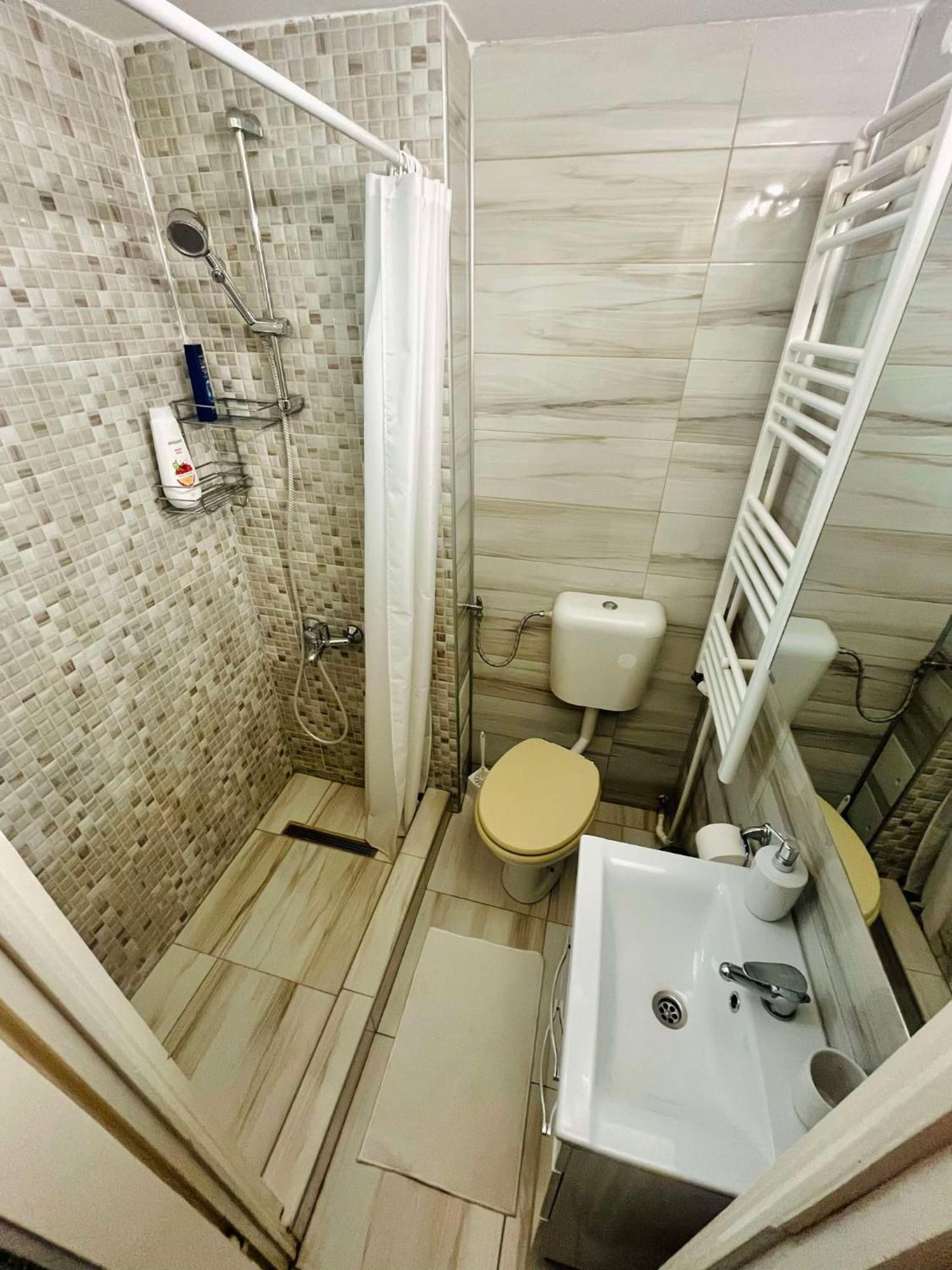 Calea Victoriei Chic Stay Bukarest Exteriör bild